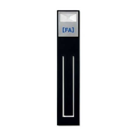 Liseuse Lampe de Lecture Flexible Personnalisée - FLEXILIGHT Matières : ABS Couleurs : noir livraison express 24h 48h