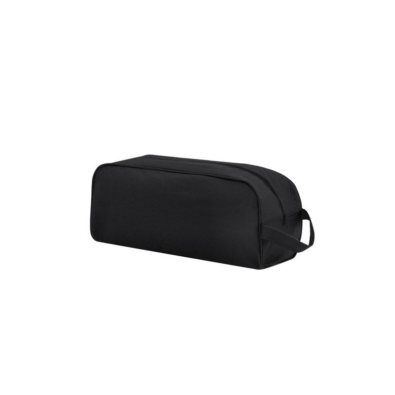 Sac Personnalisable Publicitaire pour Chaussures - Pirlo Matières : polyester Couleurs : bleu marquage laser ultra précis