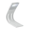Liseuse Lampe de Lecture Flexible Personnalisée - FLEXILIGHT Matières : ABS Couleurs : blanc personnalisable avec votre logo