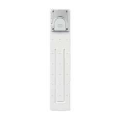 Liseuse Lampe de Lecture Flexible Personnalisée - FLEXILIGHT Matières : ABS Couleurs : blanc goodies publicitaire événementiel
