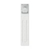 Liseuse Lampe de Lecture Flexible Personnalisée - FLEXILIGHT Matières : ABS Couleurs : blanc goodies publicitaire événementiel