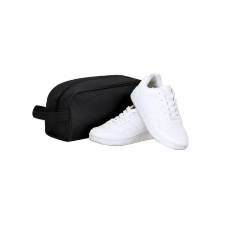 Sac Personnalisable Publicitaire pour Chaussures - Pirlo Matières : polyester Couleurs : rouge cadeau affaires élégant