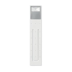 Liseuse Lampe de Lecture Flexible Personnalisée - FLEXILIGHT Matières : ABS Couleurs : blanc marquage laser ultra précis