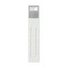 Liseuse Lampe de Lecture Flexible Personnalisée - FLEXILIGHT Matières : ABS Couleurs : blanc marquage laser ultra précis