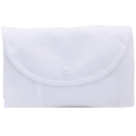 Sac Pliable Personnalisé Idéal pour vos Loisirs - Austen Matières : polypropylène (PP) Couleurs : rouge goodies entreprise desig