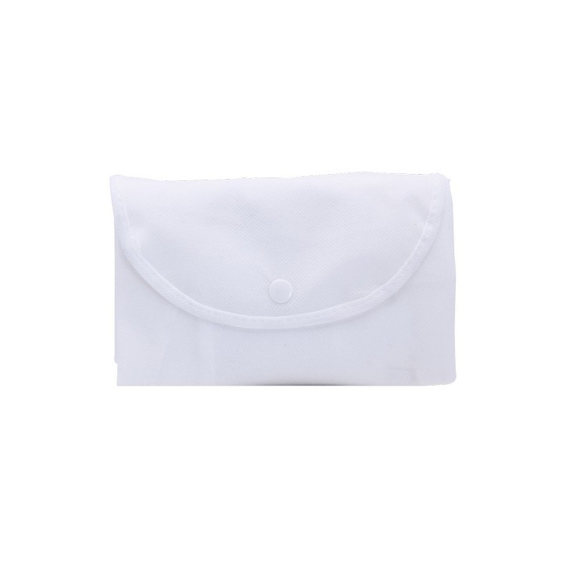 Sac Pliable Personnalisé Idéal pour vos Loisirs - Austen Matières : polypropylène (PP) Couleurs : blanc accessoire événementiel 