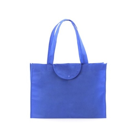 Sac Pliable Personnalisé Idéal pour vos Loisirs - Austen Matières : polypropylène (PP) Couleurs : blanc objet promo petit budget