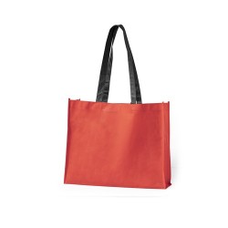 Sac Shopping Personnalisé Éco-responsable Tucson Matières : polypropylène (PP) Couleurs : bleu objet promo petit budget