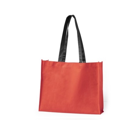 Sac Shopping Personnalisé Éco-responsable Tucson Matières : polypropylène (PP) Couleurs : bleu objet promo petit budget