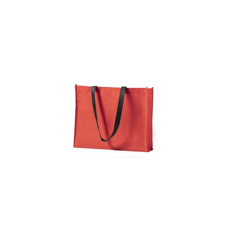 Sac Shopping Personnalisé Éco-responsable Tucson Matières : polypropylène (PP) Couleurs : bleu cadeau client original