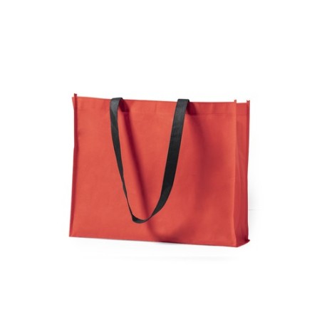 Sac Shopping Personnalisé Éco-responsable Tucson Matières : polypropylène (PP) Couleurs : bleu cadeau client original