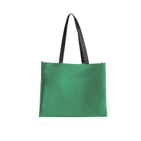 Sac Shopping Personnalisé Éco-responsable Tucson Matières : polypropylène (PP) Couleurs : bleu personnalisation rapide en France