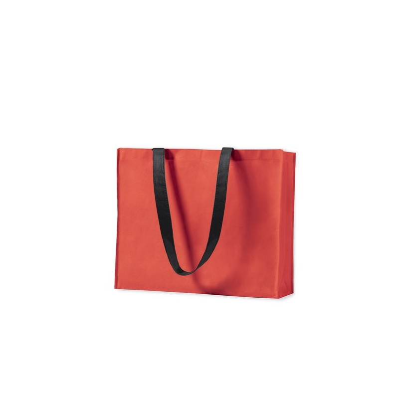 Sac Shopping Personnalisé Éco-responsable Tucson Matières : polypropylène (PP) Couleurs : vert cadeau collaborateur premium