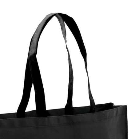 Sac Shopping Personnalisé Éco-responsable Tucson Matières : polypropylène (PP) Couleurs : vert goodies entreprise design