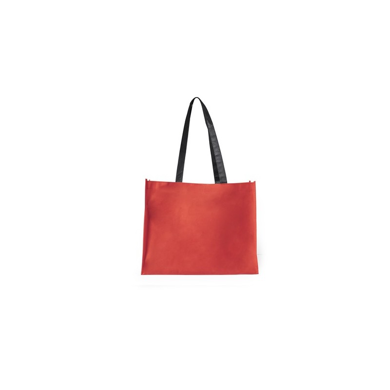 Sac Shopping Personnalisé Éco-responsable Tucson Matières : polypropylène (PP) Couleurs : vert goodies publicitaire événementiel
