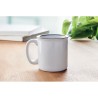 Mug céramique personnalisé 240ml - TWEENIES SUBLIM Matières : grès Couleurs : noir personnalisable avec votre logo