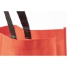 Sac Shopping Personnalisé Éco-responsable Tucson Matières : polypropylène (PP) Couleurs : bleu marquage laser ultra précis
