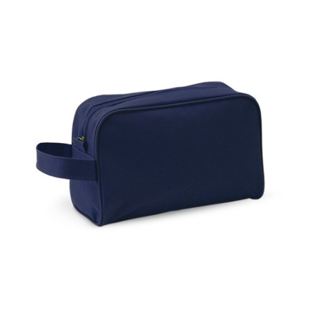 Trousse Multi-Fonctions Personnalisée Unique Trevi Matières : polyester Couleurs : bleu goodies publicitaire durable