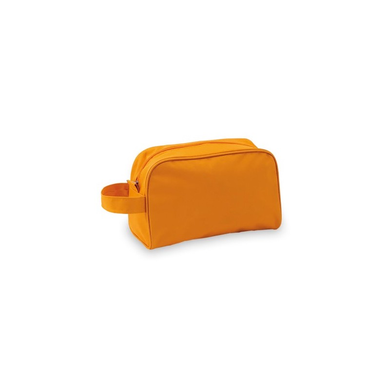 Trousse Multi-Fonctions Personnalisée Unique Trevi Matières : polyester Couleurs : bleu marquage laser ultra précis