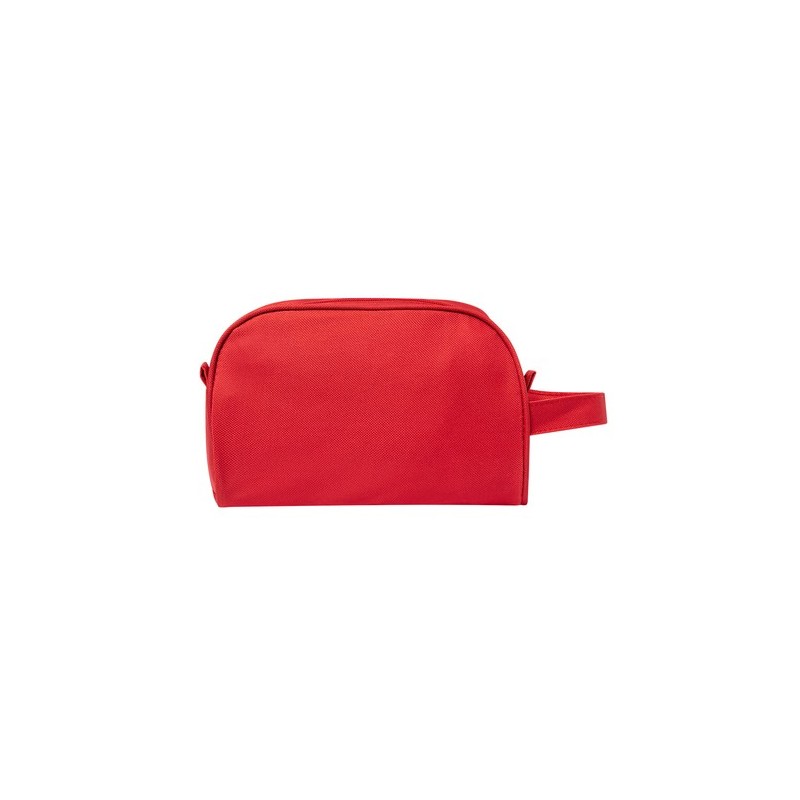 Trousse Multi-Fonctions Personnalisée Unique Trevi Matières : polyester Couleurs : rouge objet publicitaire robuste