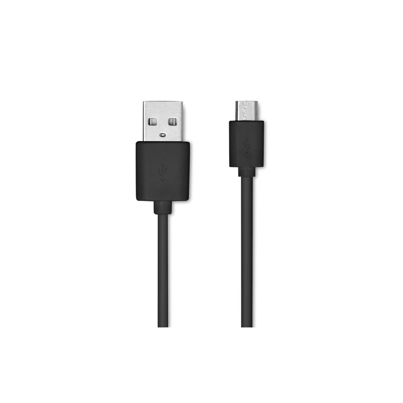 Chargeur sans fil rond pratique et efficace - WIRELESS PLATO Matières : ABS Couleurs : noir livraison express 24h 48h