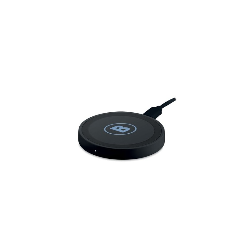 Chargeur Sans Fil Rond WIRELESS PLATO