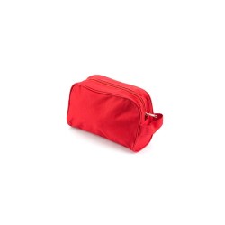 Trousse Multi-Fonctions Personnalisée Unique Trevi Matières : polyester Couleurs : noir cadeau entreprise pas cher