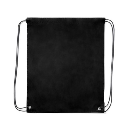 Sac à Dos Publicitaire Personnalisé Spook Matières : polyester Couleurs : noir