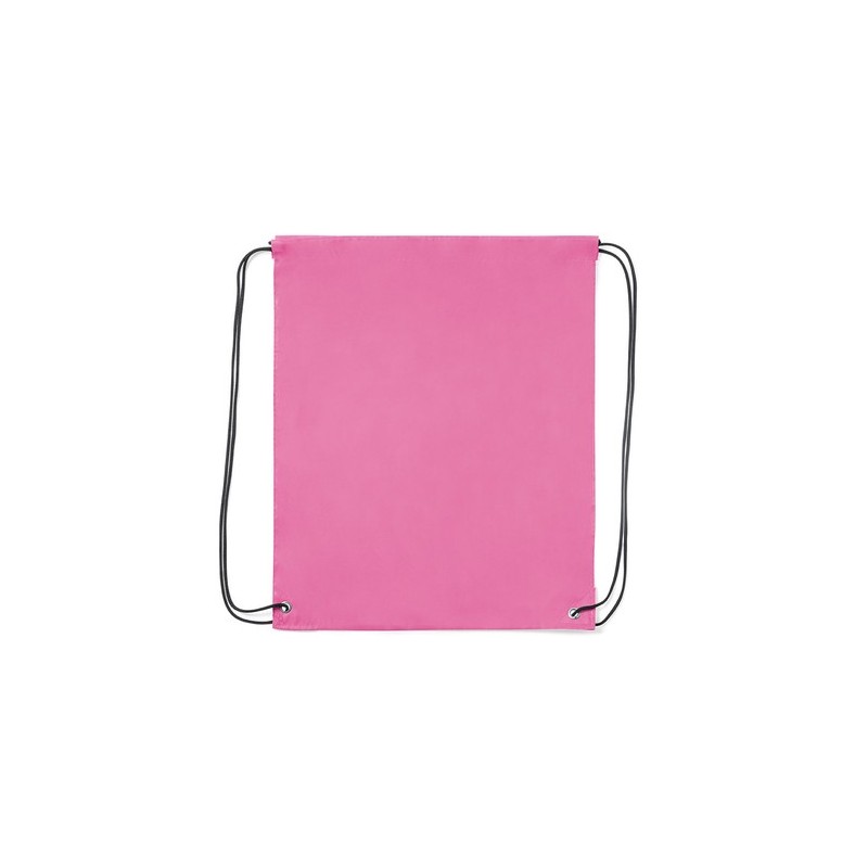 Sac à Dos Publicitaire Personnalisé Spook Matières : polyester Couleurs : noir marquage laser ultra précis