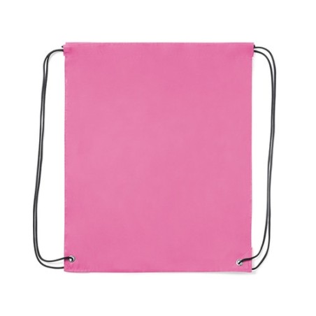 Sac à Dos Publicitaire Personnalisé Spook Matières : polyester Couleurs : noir marquage laser ultra précis