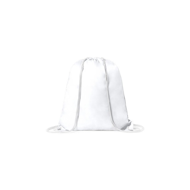 Sac à Dos Publicitaire Personnalisé Spook Matières : polyester Couleurs : noir goodies personnalisé en stock
