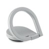 Anneau de support téléphone pratique - DROP RING Matières : métal Couleurs : argenté