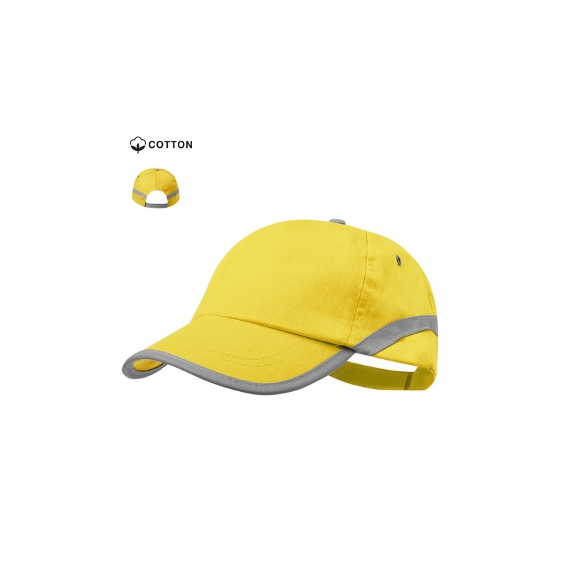 Casquette personnalisée de sécurité pas cher Tarea Matières : coton Couleurs : bleu livraison express 24h 48h