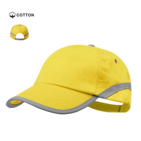 Casquette personnalisée de sécurité pas cher Tarea Matières : coton Couleurs : bleu livraison express 24h 48h