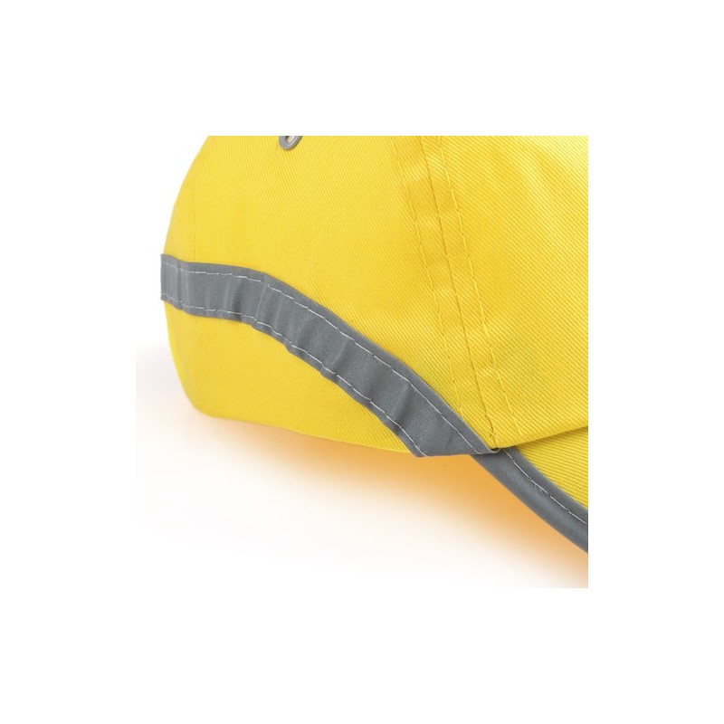 Casquette personnalisée de sécurité pas cher Tarea Matières : coton Couleurs : bleu cadeau client original