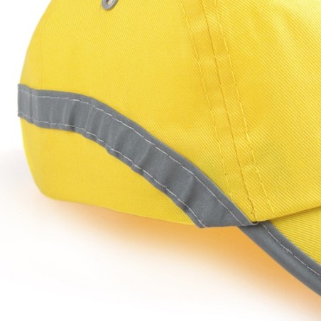 Casquette personnalisée de sécurité pas cher Tarea Matières : coton Couleurs : bleu cadeau client original