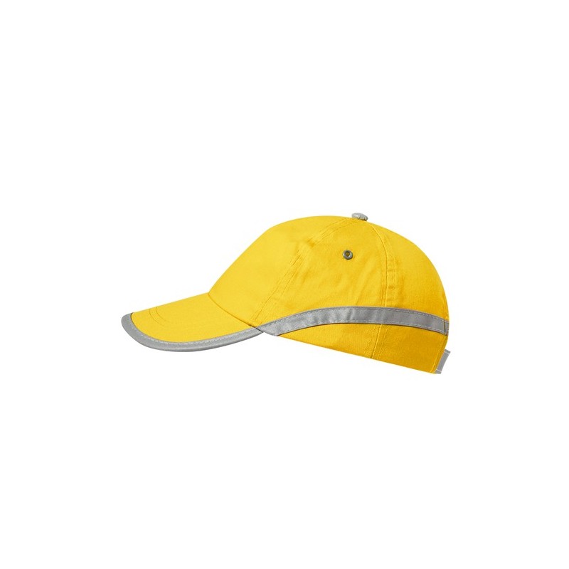 Casquette personnalisée de sécurité pas cher Tarea Matières : coton Couleurs : bleu cadeau client original