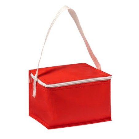 Glacière Pratique Personnalisée Coolcan Matières : aluminium Couleurs : fuchsia cadeau entreprise pas cher
