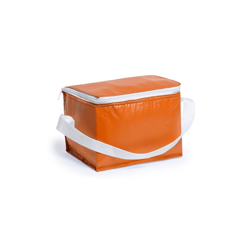 Glacière Pratique Personnalisée Coolcan Matières : aluminium Couleurs : fuchsia cadeau client original