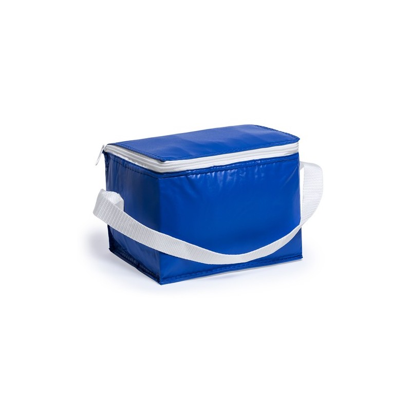 Glacière Pratique Personnalisée Coolcan Matières : aluminium Couleurs : fuchsia cadeau entreprise pas cher