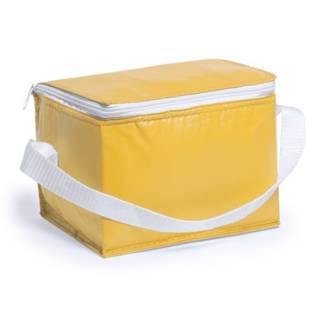 Glacière Pratique Personnalisée Coolcan Matières : aluminium Couleurs : vert cadeau affaires élégant
