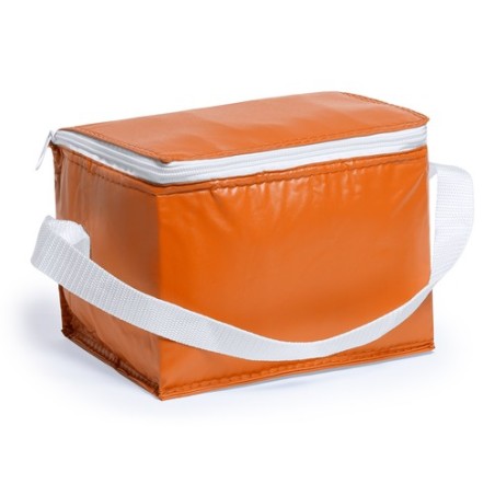 Glacière Pratique Personnalisée Coolcan Matières : aluminium Couleurs : vert impression haute définition