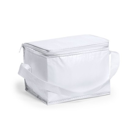 Glacière Pratique Personnalisée Coolcan Matières : aluminium Couleurs : vert cadeau affaires élégant