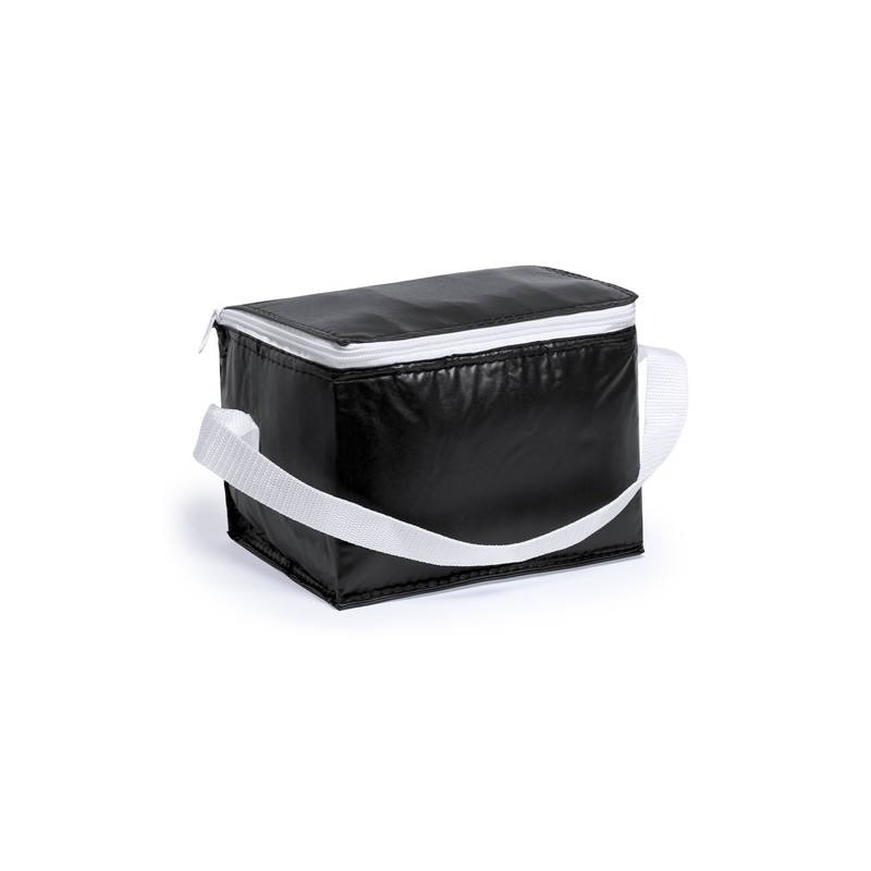 Glacière Pratique Personnalisée Coolcan Matières : aluminium Couleurs : vert personnalisable avec votre logo