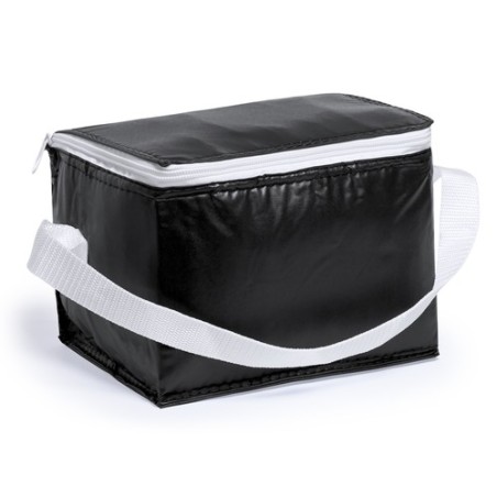Glacière Pratique Personnalisée Coolcan Matières : aluminium Couleurs : vert personnalisable avec votre logo