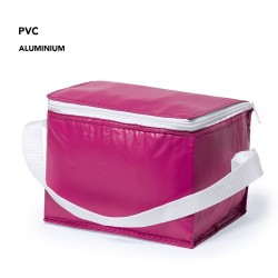 Glacière Pratique Personnalisée Coolcan Matières : aluminium Couleurs : bleu goodies entreprise design