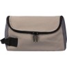 Trousse de toilette  en polyester pas cher Niklas Matières : polyester Couleurs : taupe