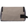 Trousse de toilette  en polyester pas cher Niklas Matières : polyester Couleurs : taupe goodies publicitaire événementiel