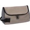 Trousse de toilette  en polyester pas cher Niklas Matières : polyester Couleurs : taupe livraison express 24h 48h