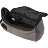 Trousse de toilette  en polyester pas cher Niklas Matières : polyester Couleurs : taupe objet promotionnel éco-responsable